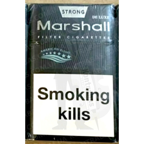 Сигареты Marshall Strong