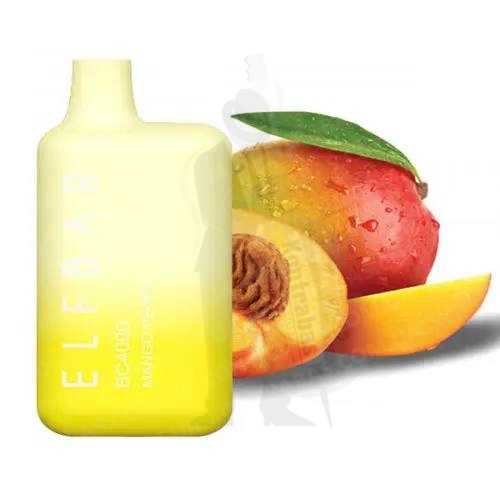 ELF BAR BC 4000 Mango Peach