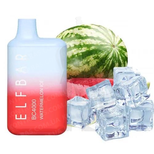 ELF BAR BC 4000 Watermelon Ice