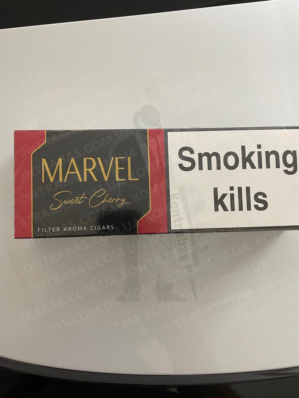 Сигареты Marvel Demi Sweet Cherry